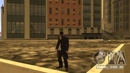 New Aiden Pearce para GTA San Andreas