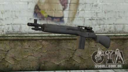 M14 из FarCry para GTA San Andreas