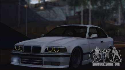 BMW M3 coupe para GTA San Andreas