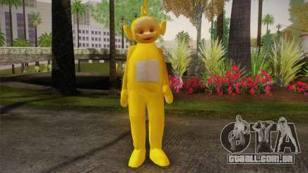 Lala (Teletubbies) para GTA San Andreas