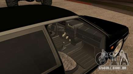 VAZ 2109 Gangster nove V 1.0 para GTA San Andreas