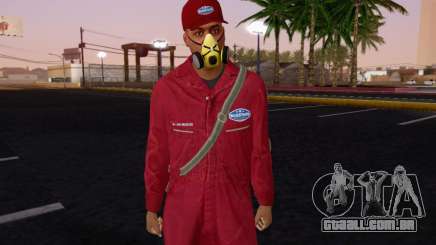 Bug Star Robbery 2 para GTA San Andreas