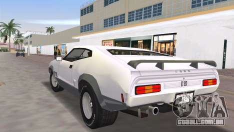 Ford XB GT Falcon Hardtop 1973 para GTA Vice City