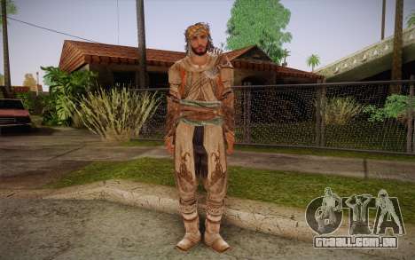 Yusuf Tazim from Assassin Creed: Revelation para GTA San Andreas