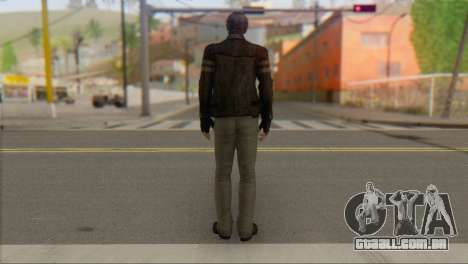 Leon .S.Kennedy v1 para GTA San Andreas