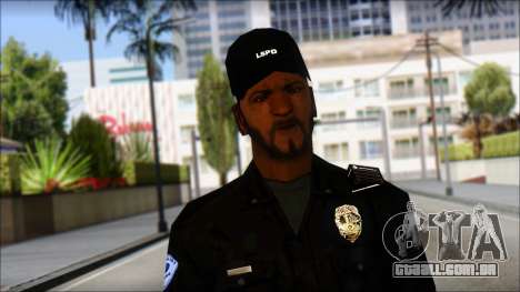 Sweet Policia para GTA San Andreas