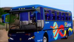 Busscar El Buss 340 Bio Linatal para GTA San Andreas