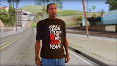 JKT48 Joyfull Kawai Shirt para GTA San Andreas