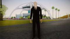 Slenderman para GTA San Andreas