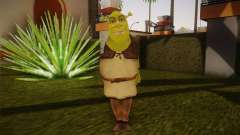 Shrek para GTA San Andreas