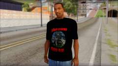 A7X Buried Alive Fan T-Shirt v1 para GTA San Andreas