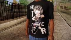 Anime Nabilah Shirt para GTA San Andreas
