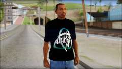 Dub Fx Fan T-Shirt v2 para GTA San Andreas