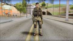 Nima GROM from Soldier Front 2 para GTA San Andreas