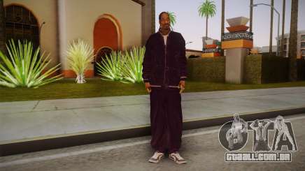 Snoop Dogg Skin para GTA San Andreas