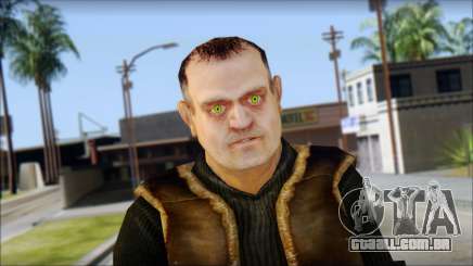 BarMan of 100 X-Ray para GTA San Andreas