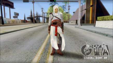 Assassin'v3 para GTA San Andreas