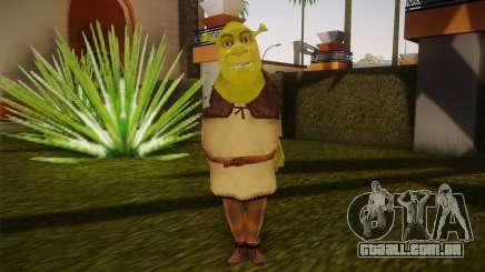 Shrek para GTA San Andreas