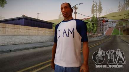 Owl City T-Shirt para GTA San Andreas