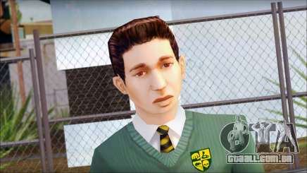 Constantinos from Bully Scholarship Edition para GTA San Andreas