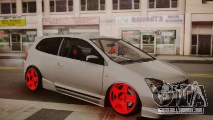 Honda Civic TypeR para GTA San Andreas