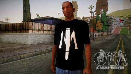 Shirt Madafaka para GTA San Andreas