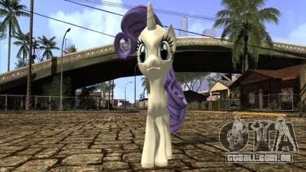 Rarity para GTA San Andreas