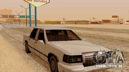 Trecho De Limousine para GTA San Andreas