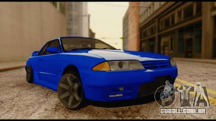 Nissan Skyline R32 para GTA San Andreas