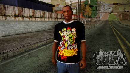 Endank Soekamti T-Shirt para GTA San Andreas