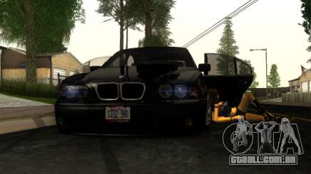 ENBSeries v5.2 Samp Editon para GTA San Andreas