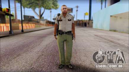 James Wheeler from Silent Hill Homecoming para GTA San Andreas