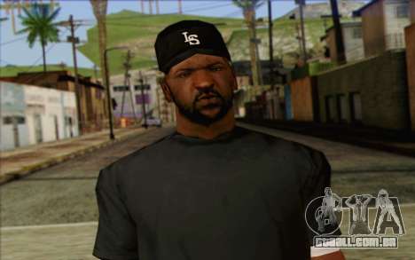 N.W.A Skin 4 para GTA San Andreas