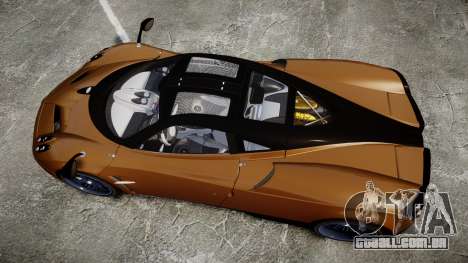 Pagani Huayra 2013 para GTA 4