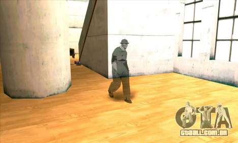 O Fantasma Do Big Smoke para GTA San Andreas