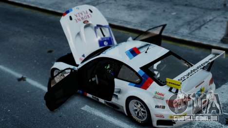 BMW M3 GT2 para GTA 4