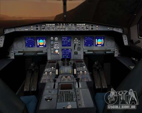 Airbus A330-300P2F UPS Airlines para GTA San Andreas