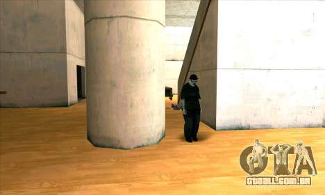 O Fantasma Do Big Smoke para GTA San Andreas