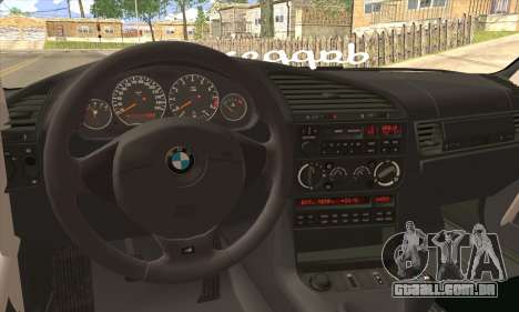 BMW M3 E36 para GTA San Andreas