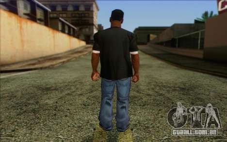 N.W.A Skin 4 para GTA San Andreas