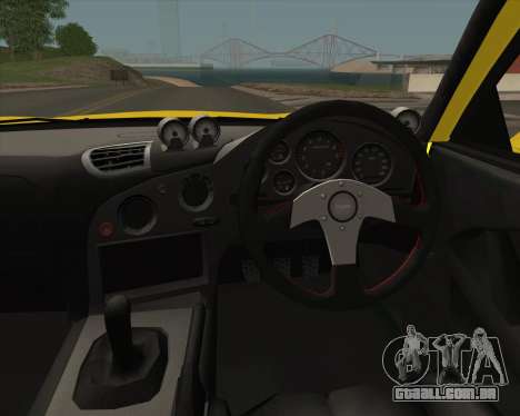 Mazda RX-7 FD3S A-Spec para GTA San Andreas