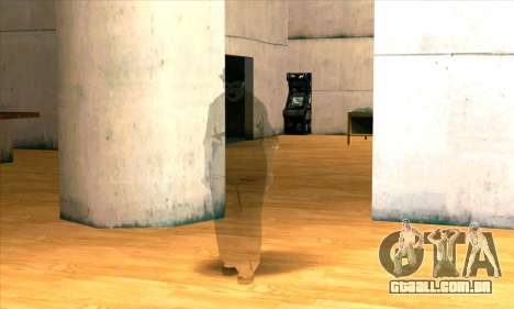 O Fantasma Do Big Smoke para GTA San Andreas