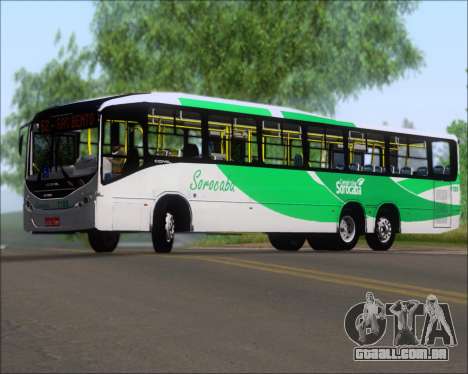 Comil Svelto BRT Scania K310IB 6x2 Sorocaba para GTA San Andreas