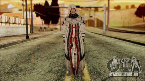 Old Altair from Assassins Creed para GTA San Andreas