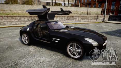 Mercedes-Benz SLS AMG [EPM] para GTA 4