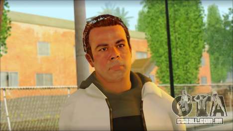 GTA 5 Ped 6 para GTA San Andreas