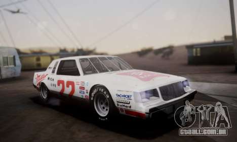 Buick Regal 1983 para GTA San Andreas