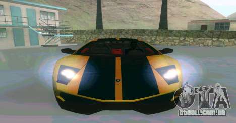 Lamborghini Murcielago para GTA San Andreas