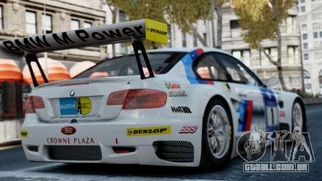 BMW M3 GT2 para GTA 4