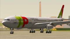 Airbus A340-312 TAP Portugal